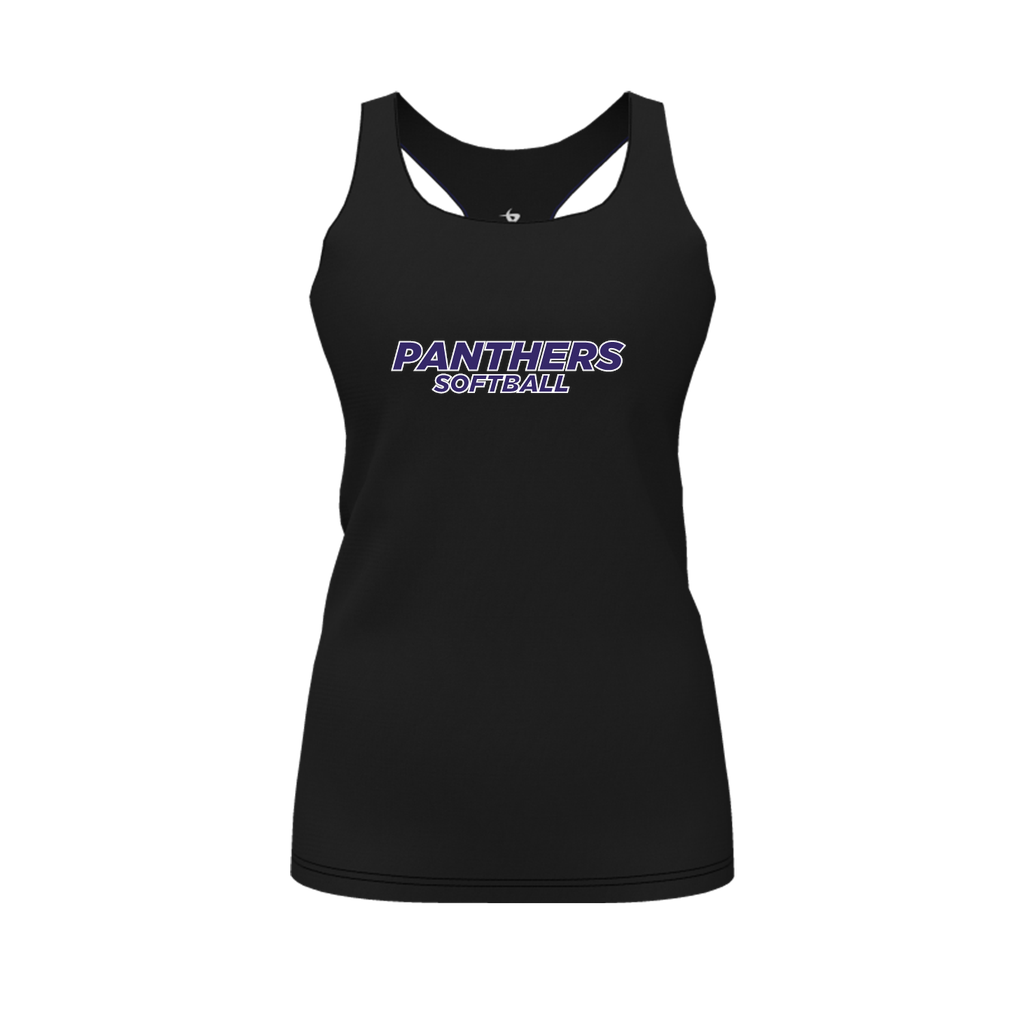 Decker Racerback Tank Top