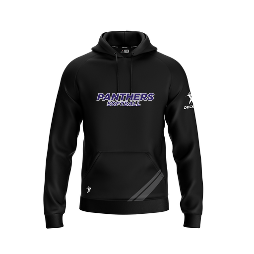 [FOLHSMBK-YXS-LOGO1] Decker Summit Hoodie (Youth XS, Black, Logo 1)