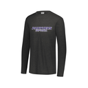 Decker Men's Tri-Blend T-Shirt - Long Sleeve